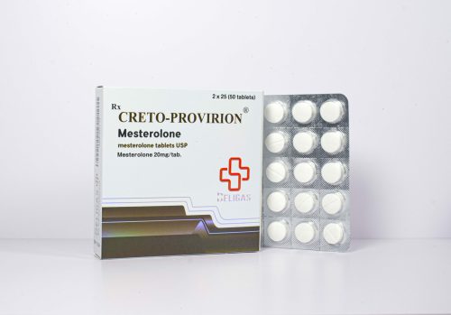 Creto Proviron( 20MG)/100tabs - Image 2