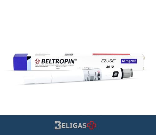 Beltropin hgh 12mg/ml-36iu EZPEN