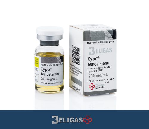 Cypo Testosterone(200mg)