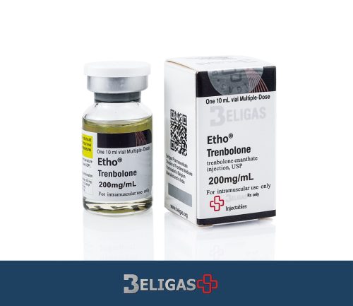 Etho Trebolone(200mg)