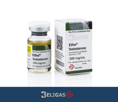 Etho- Testosterone(300mg)