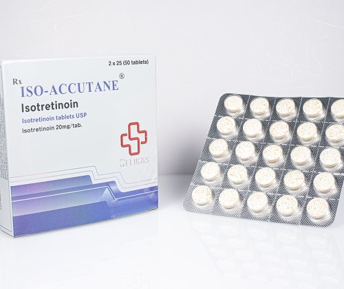 Iso Accutane 20mg (100 tabs) - Image 2