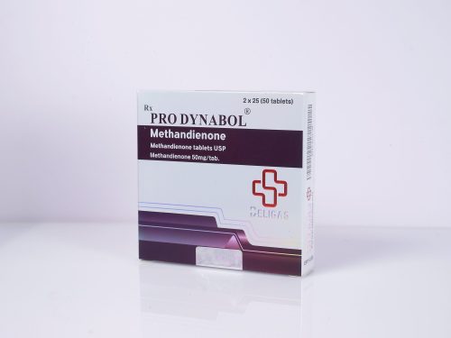 HP Pro Dynabol (50mg)/100tabas - Image 2