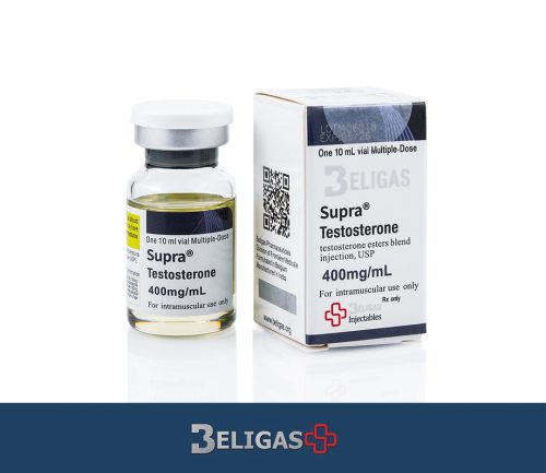 Supra Testosterone(400mg)