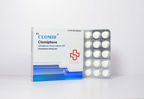 Clomid 50 - Image 2