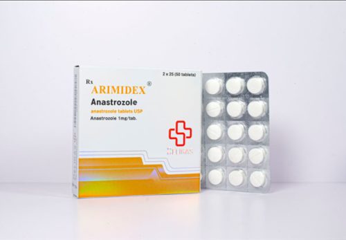 Arimidex 1mg - Image 2