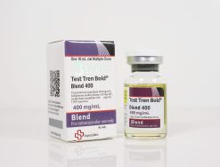 Test Tren Bold Blend Pro Series Injectables