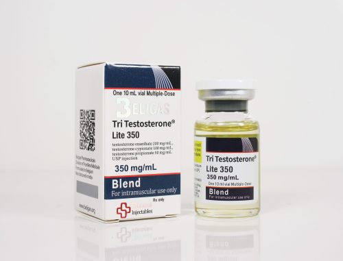 Tripple Testosterone Blend