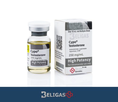 Cypo Testosterone 250