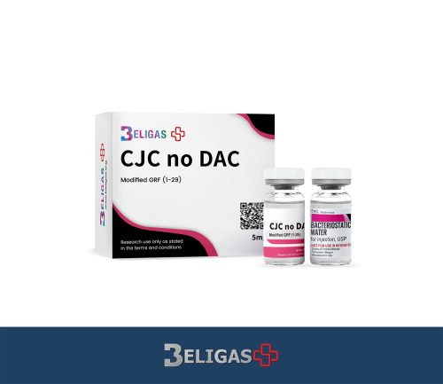 CJC 1295 W-DAC 5mg