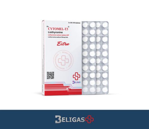 Cytomel T3 50mcg