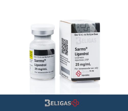 LIGANDROL (LGD-4033) 25mg