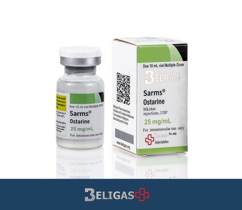 Ostarine (MK2866) 25mg/ml