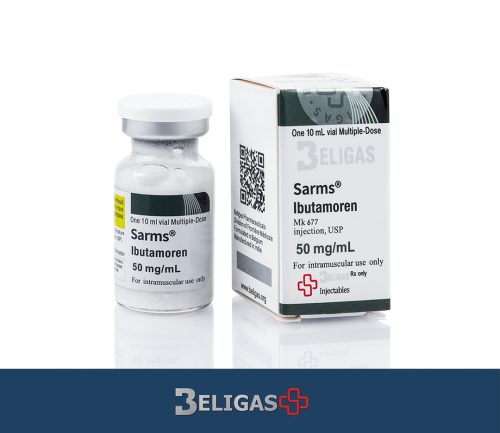 IBUTAMOREN (MK-677) 50mg/ml