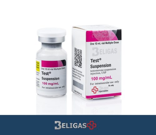 Testo-Suspension 100mg/ml