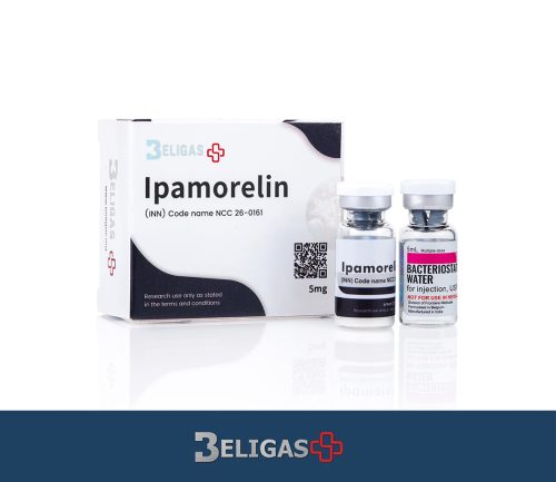 CJC 1295 NO DAC 5MG with Ipamorelin 5mg