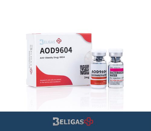 AOD9604, 2mg (2 vials)