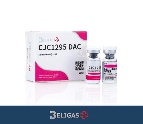 CJC 1295 with DAC 2mg