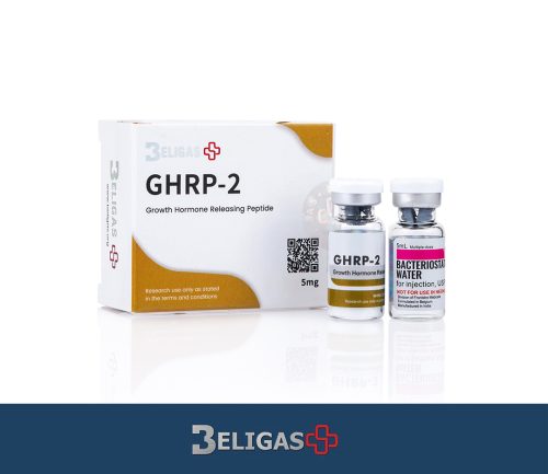 CJC 1295 NO DAC 5MG with GHRP-2 5mg