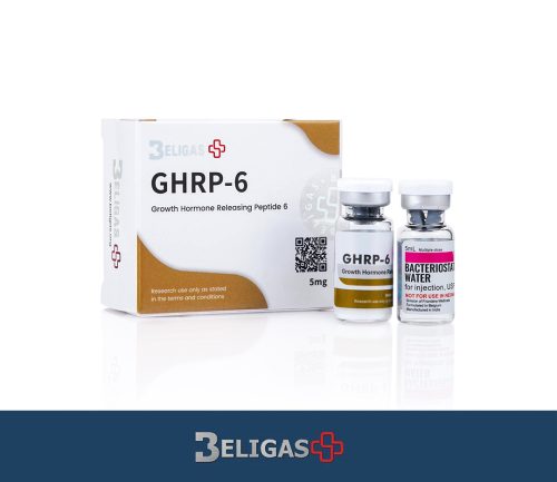 CJC 1295 NO DAC 5MG with GHRP 6 5mg