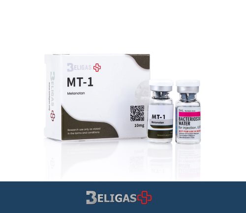 Melanotan 1, 10mg (2 vials), MT-1