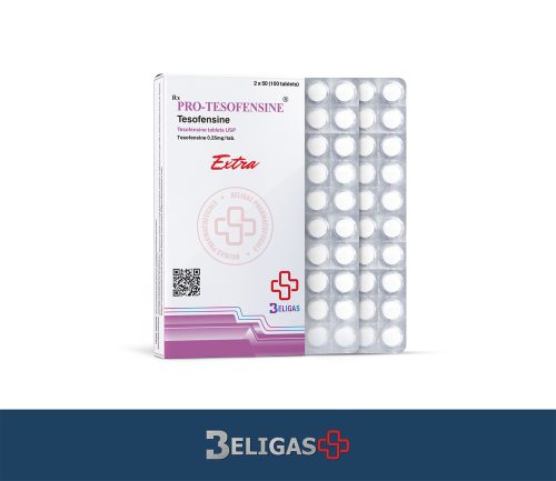 Tesofensine, 0.25mg (100 tabs)