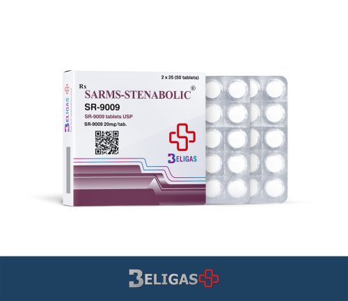 STENABOLIC (SR-9009) 20mg