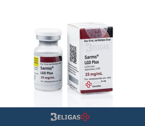 LGD 3303 25mg (1 vial)