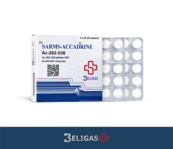 AC-262-536 15mg (50tabs)