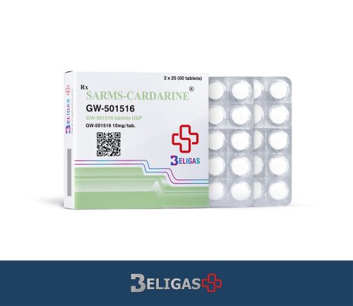 GW-501516 10mg (50tabs)