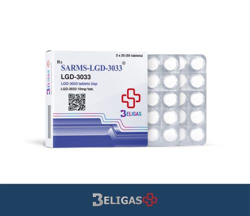 LGD-3033 10mg (50tabs)